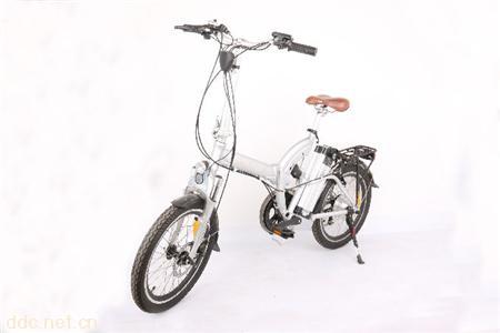  折叠式电动自行车JB-TDN05Z